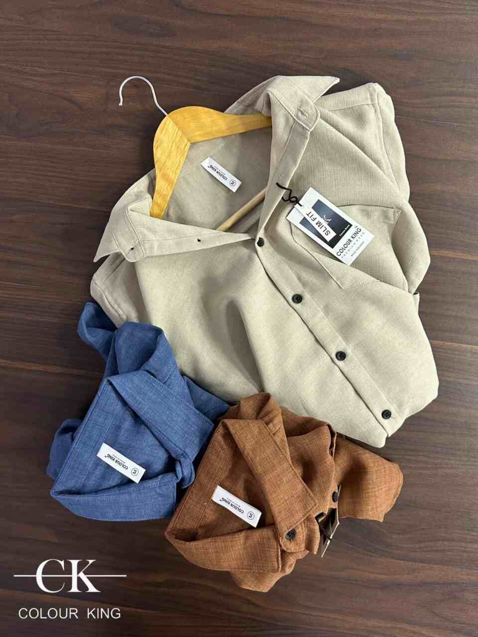 Linen fibers are strong and long-lasting